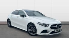 Mercedes-Benz A-Class A180 AMG Line Executive 5dr Auto Petrol Hatchback